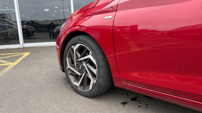 Hyundai i20 1.0T GDi 48V MHD Premium 5dr Petrol Hatchback